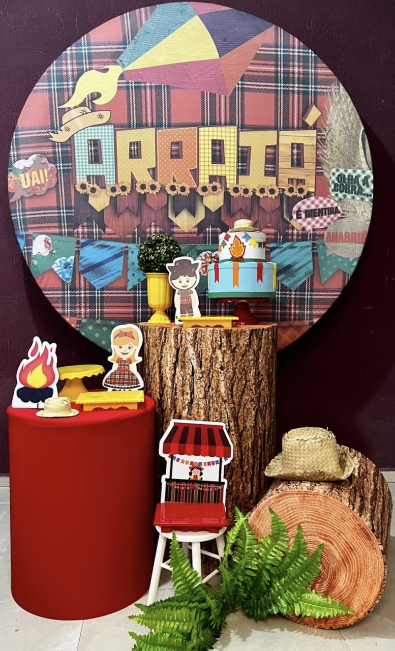 Festa Junina 4 - EncantoDeFesta