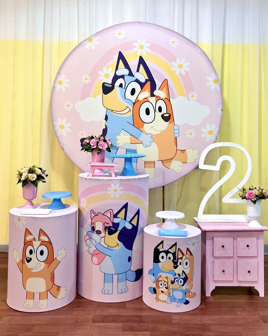Bluey 5 - EncantoDeFesta