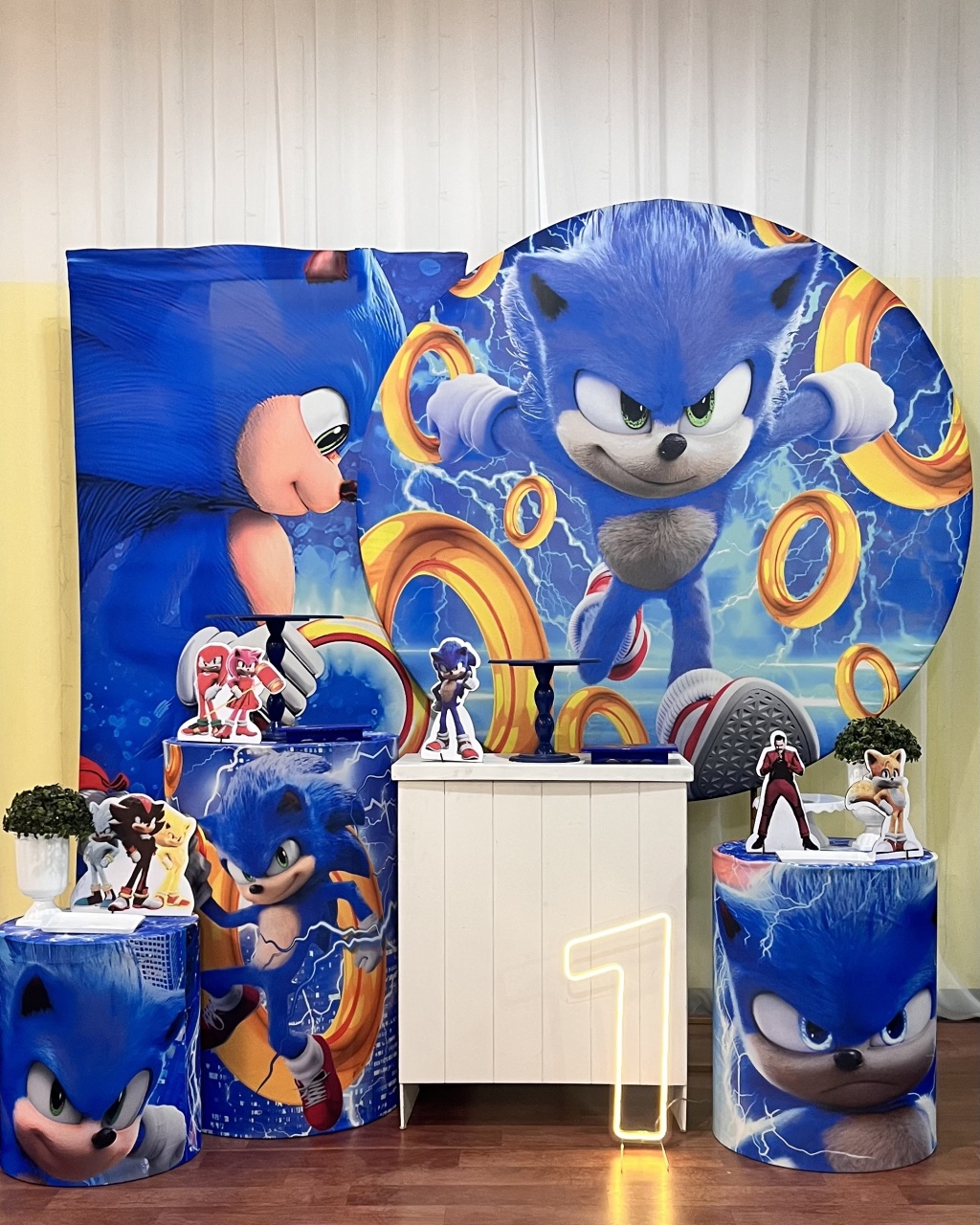 Sonic 6 - EncantoDeFesta