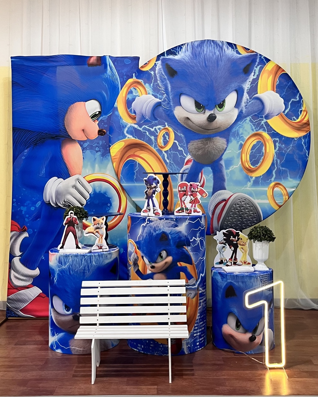 Sonic 4 - EncantoDeFesta