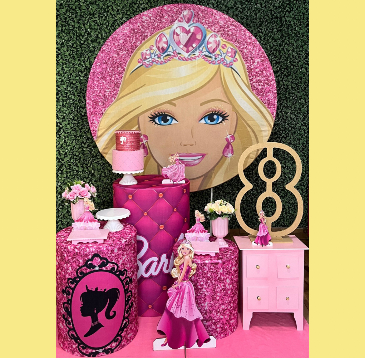 Barbie 2 - EncantoDeFesta