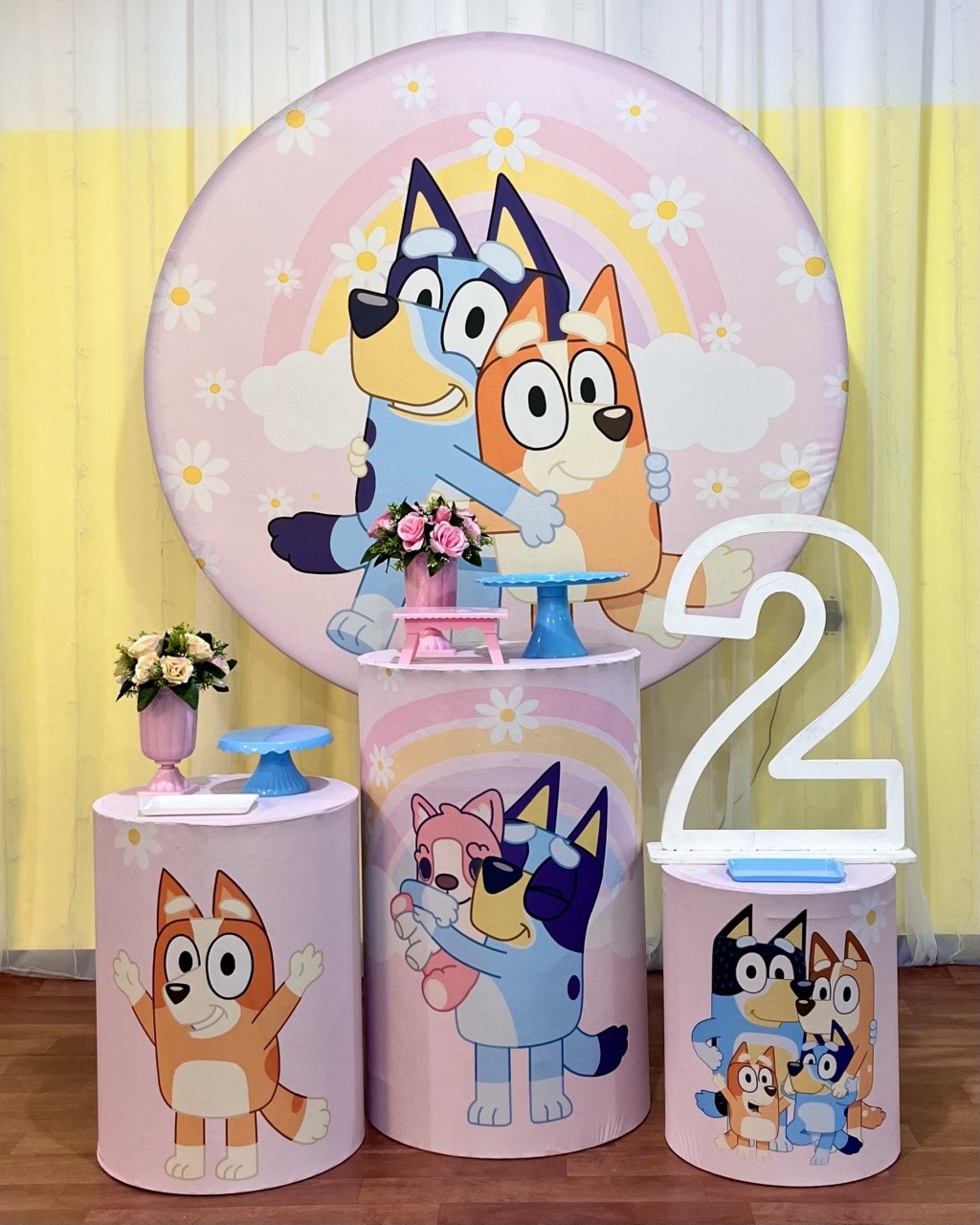 Bluey 6 - EncantoDeFesta