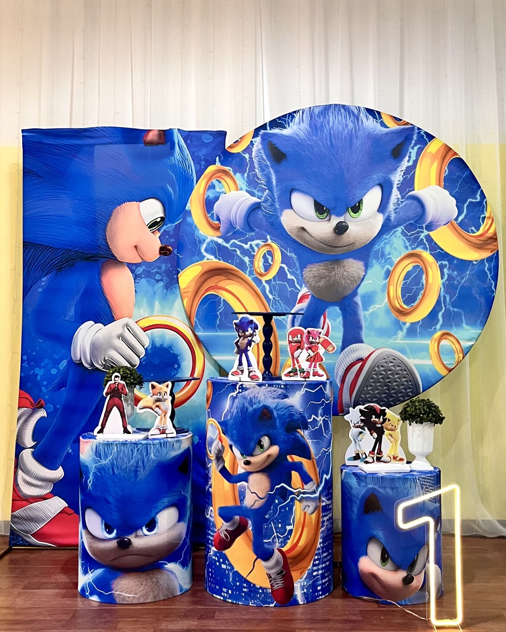 Sonic 5 - EncantoDeFesta