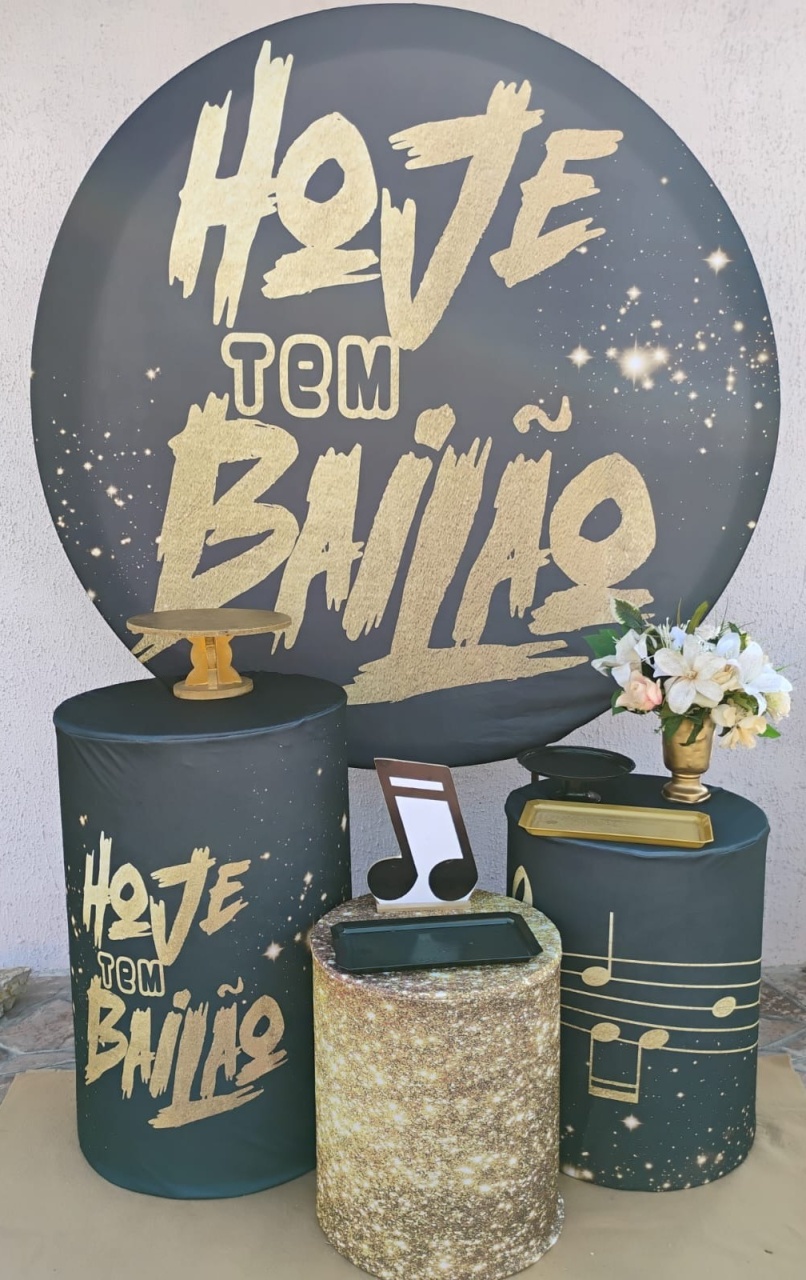 Kit Prata Bailão - big festas pimentinha