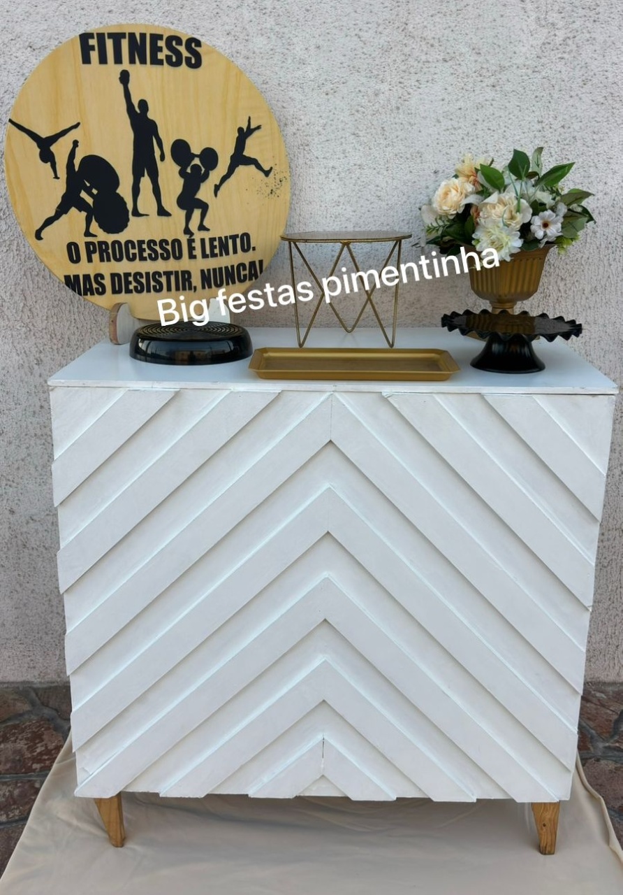 Kit Acessórios Fitness - big festas pimentinha