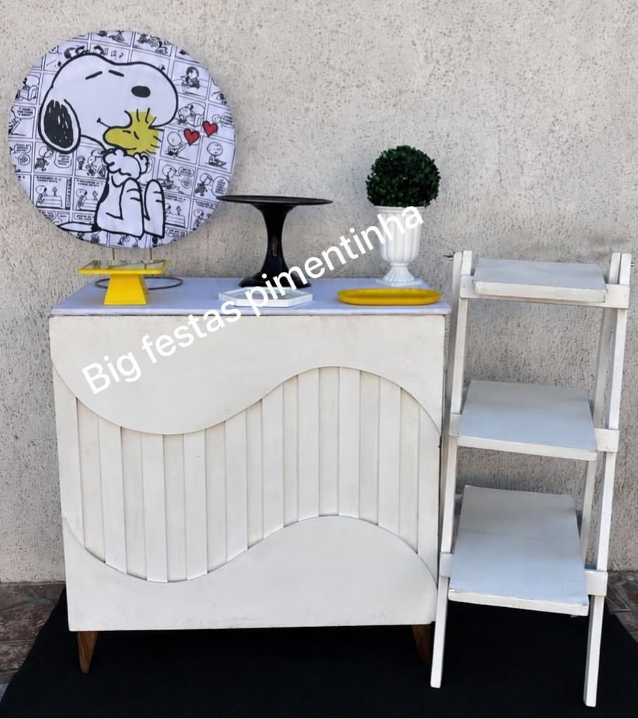Kit Acessórios Snope - big festas pimentinha