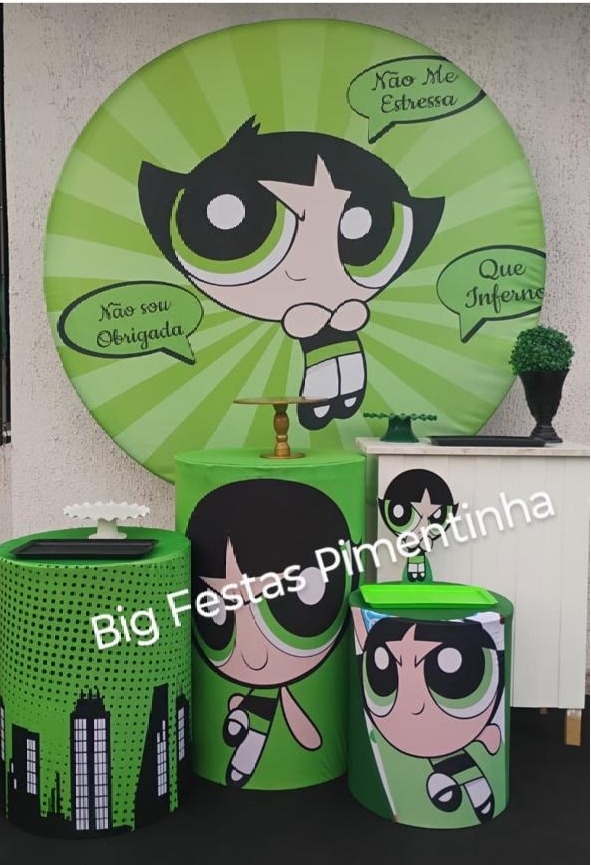 Kit Ouro Docinho - big festas pimentinha