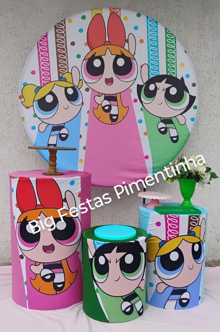 Kit Prata Super Poderosa - big festas pimentinha