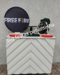 Kit Acessórios Free Fire - imagem 2