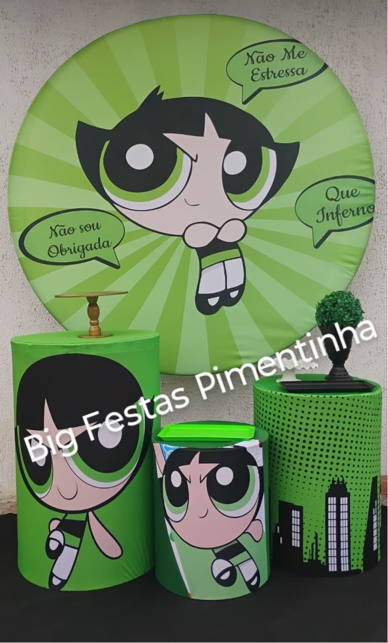 Kit Prata Docinho - big festas pimentinha