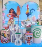 Kit Master Bailarina Moana Grande - imagem 2