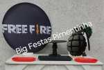 Kit Acessórios Free Fire - imagem 1