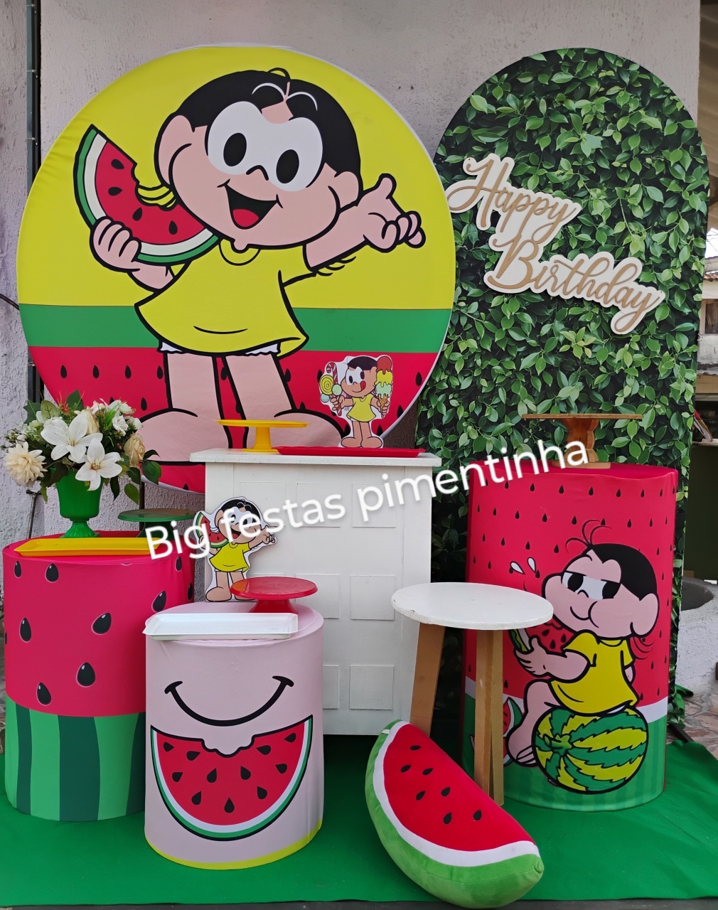 Kit Diamante Magali Guty 3 - big festas pimentinha