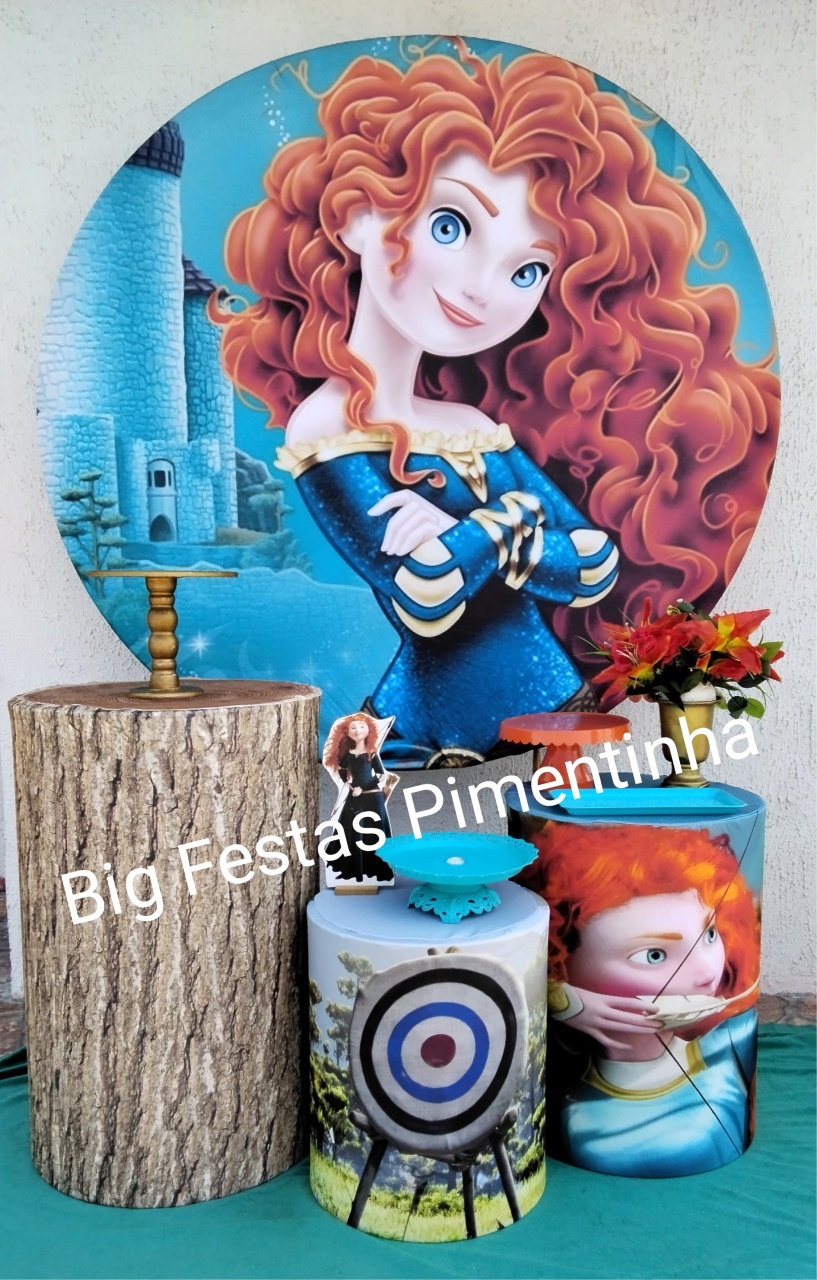Kit Prata Valente - big festas pimentinha