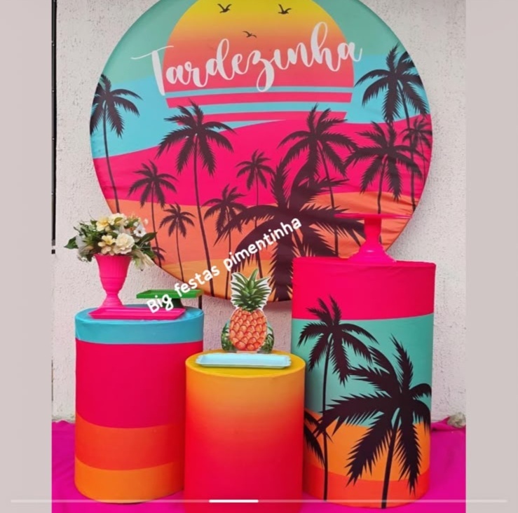 Kit Prata Tardezinha 2 - big festas pimentinha