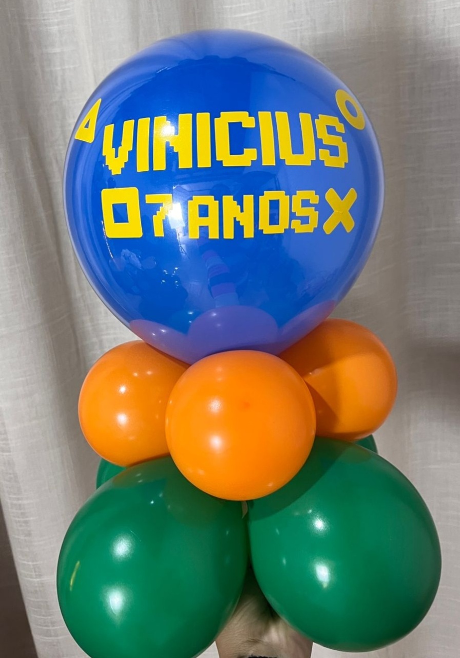 Box de Balão 10 Polegadas  (Cópia 1) - É Só Um Bolinho Locações 