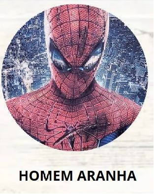 Kit Mesa Com Balão - Homem  Aranha 3 - É Só Um Bolinho Locações 