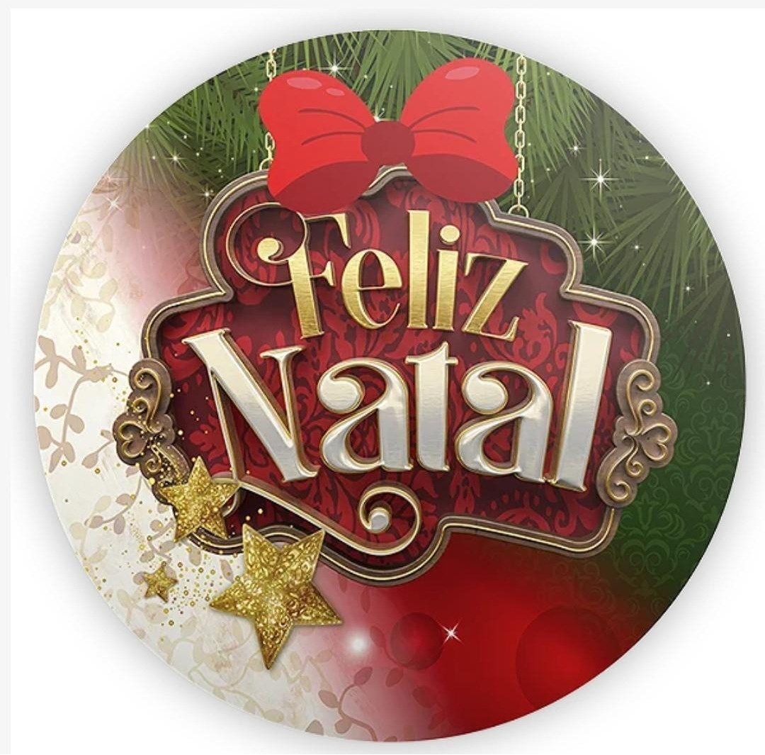 Kit Mesa Com Balão -  Natal  12 - É Só Um Bolinho Locações 