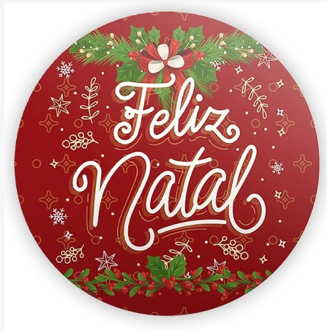 Kit Mesa Com Balão -  Natal  14 - É Só Um Bolinho Locações 