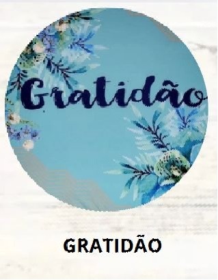 Kit Mesa Com Balão -  Gratidão 2 - É Só Um Bolinho Locações 