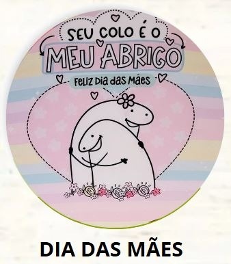 Kit Mesa Com Balão -  Dias das Mães 5 - É Só Um Bolinho Locações 