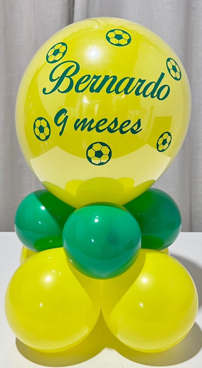 Box de Balão 10 Polegadas  - É Só Um Bolinho Locações 