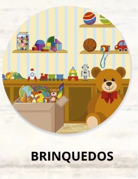 Kit Mesa Com Balão Brinquedos  - É Só Um Bolinho Locações 
