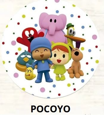 Kit Mesa Com Balão -  Pokoyo - É Só Um Bolinho Locações 
