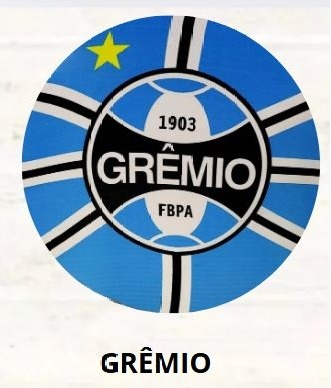 Kit Mesa Com Balão -  Grêmio - É Só Um Bolinho Locações 