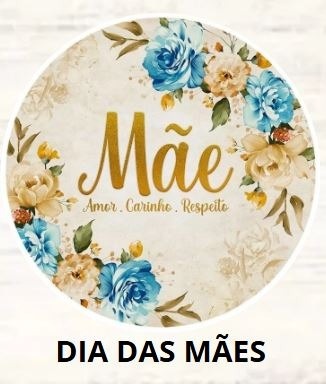 Kit Mesa Com Balão -  Dias das Mães 1 - É Só Um Bolinho Locações 