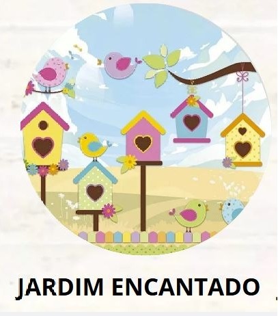 Kit Mesa Com Balão -  Jardim Encantado 1 - É Só Um Bolinho Locações 