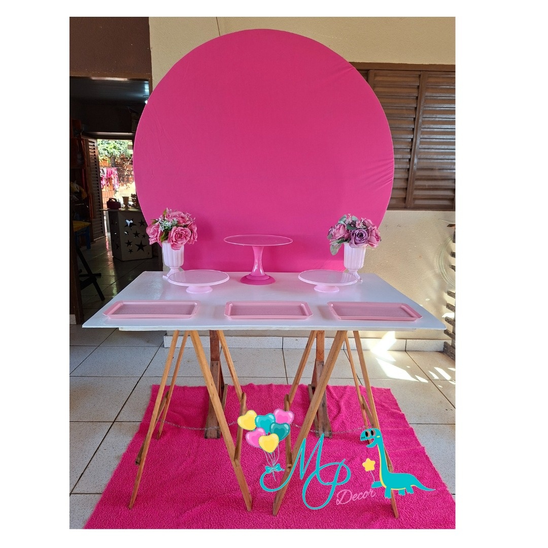 Kit Pegue Monte  Pink  2 - MP DECOR 