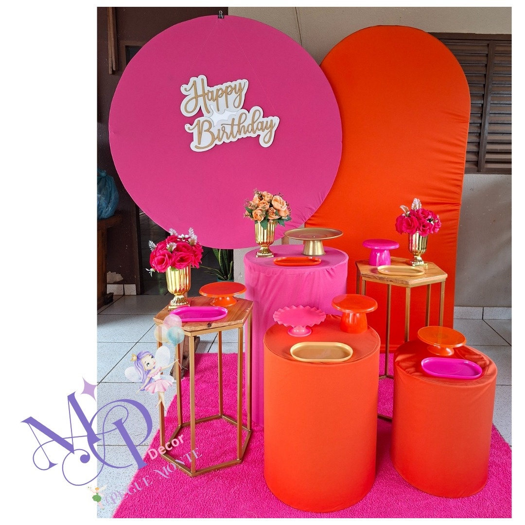 Kit Pegue Monte  Tropical  2 - MP DECOR 