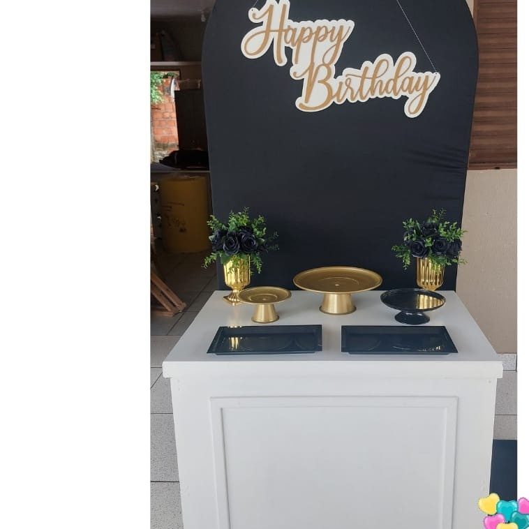 Kit Pegue Monte  Perto  Modelo 3  - MP DECOR 