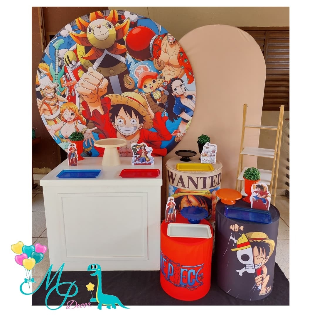 Kit Pegue Monte One Piece  3 - MP DECOR 