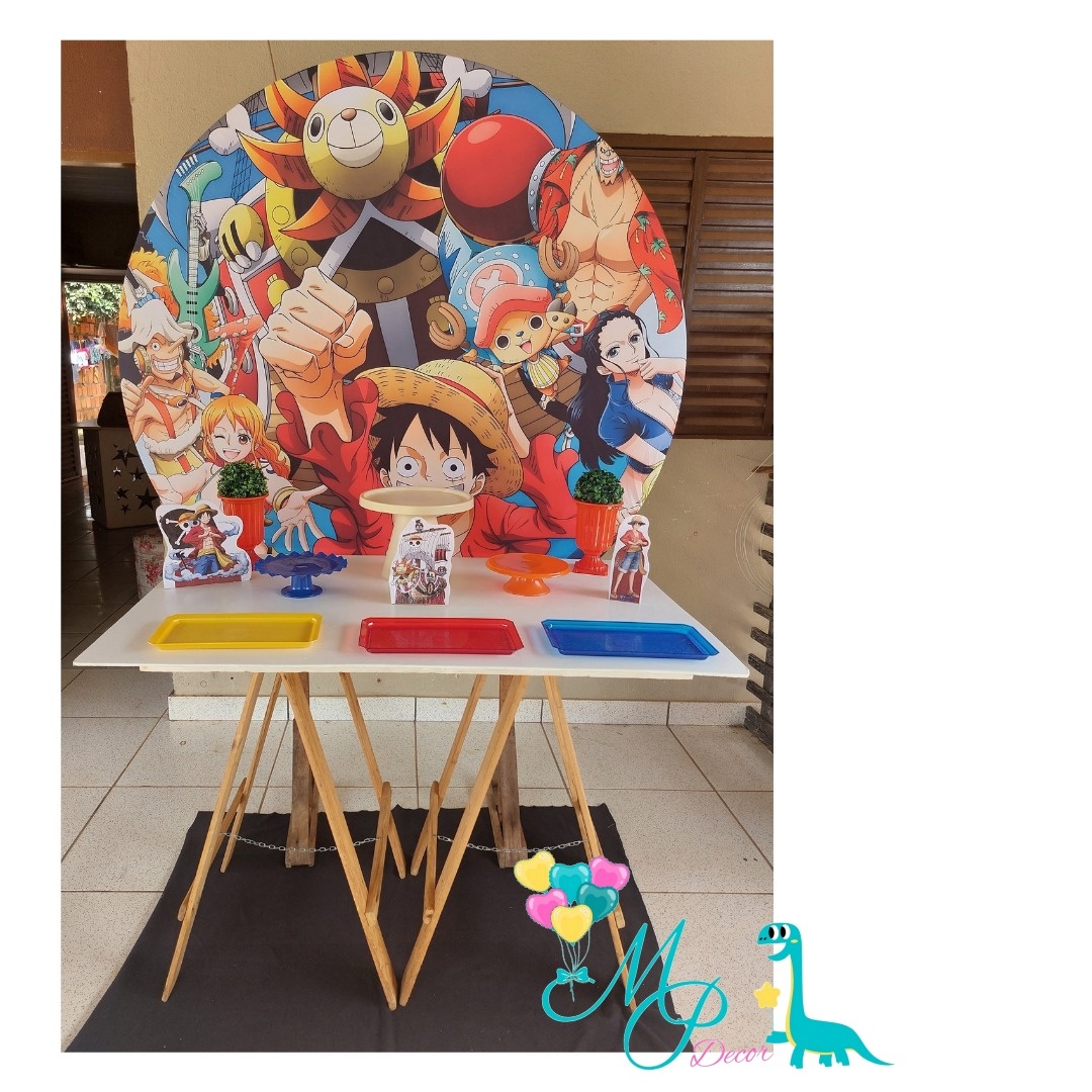 Kit Pegue Monte One Piece  - MP DECOR 