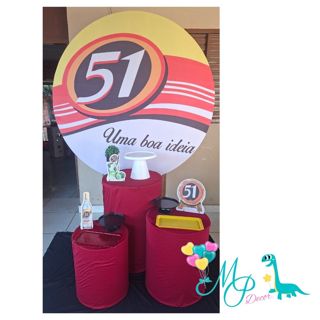 Kit Pegue Monte  Pinga 51   2 - MP DECOR 