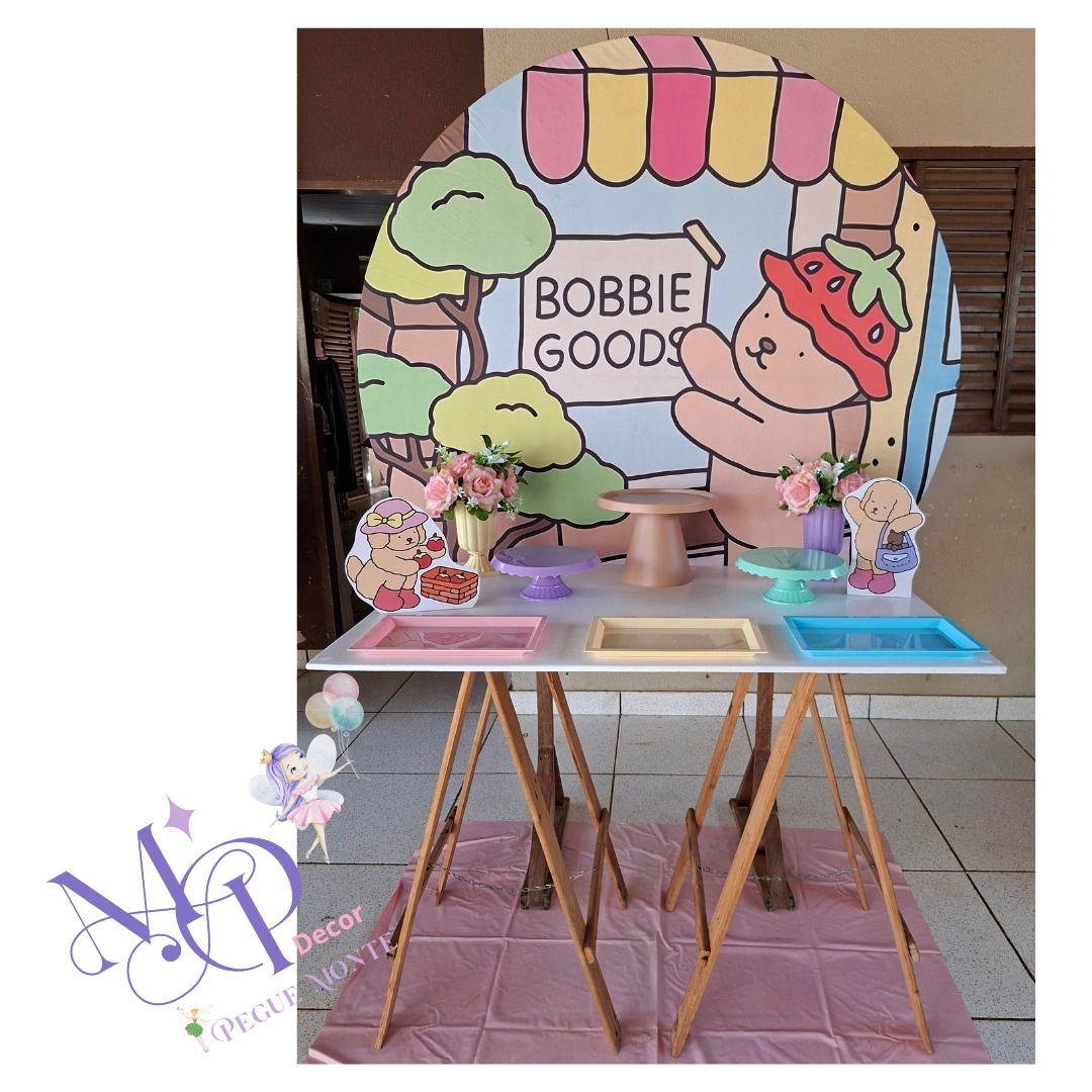 Kit Pegue Monte   Boog Goods  - MP DECOR 