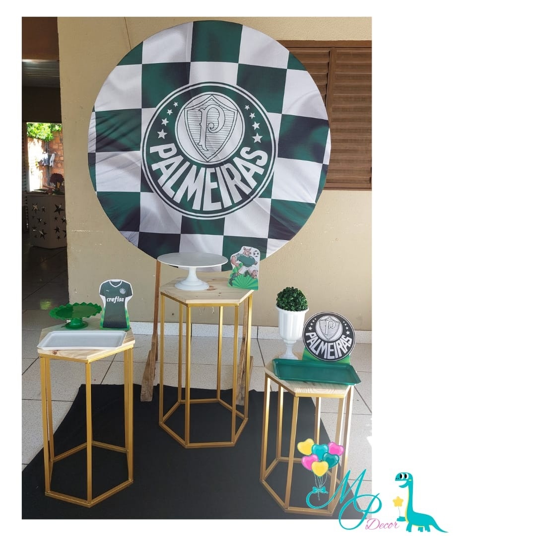 Kit Pegue Monte  Palmeiras  1  - MP DECOR 