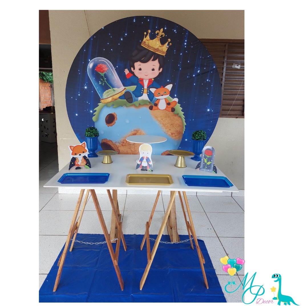 Kit Pegue Monte 1 Príncipe  - MP DECOR 