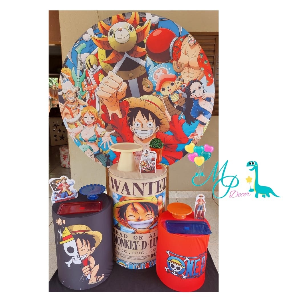 Kit Pegue Monte One Piece  2 - MP DECOR 