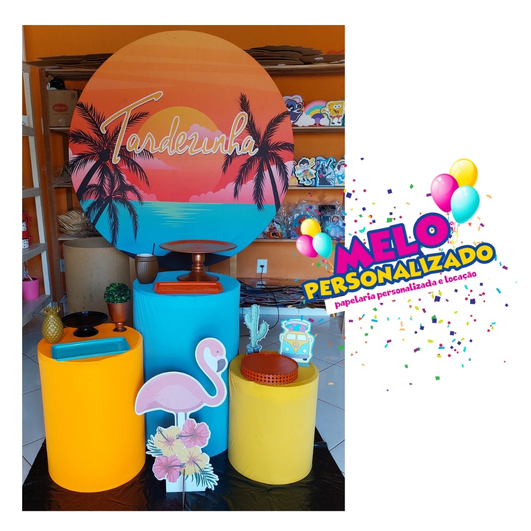 Kit Pegue Monte Tradizinha - MP DECOR 