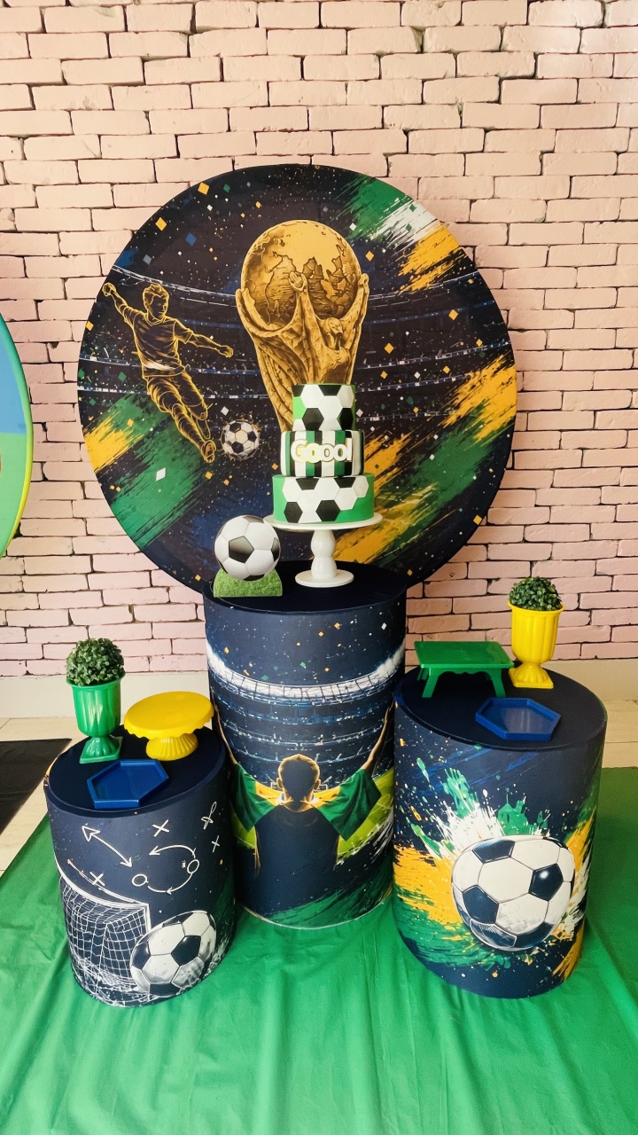 Kit Prata - Brasil - karoline pedroso festas