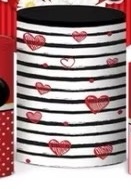 Capa Cilindro G - Minnie Vermelha - karoline pedroso festas