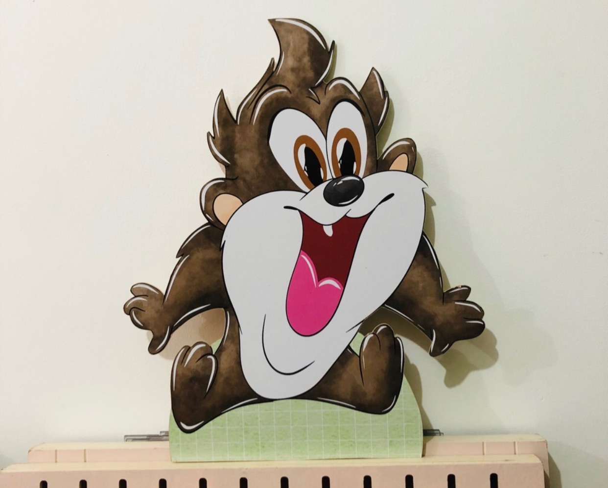 Display de Chão- Tazz Looney Tunes Baby - karoline pedroso festas
