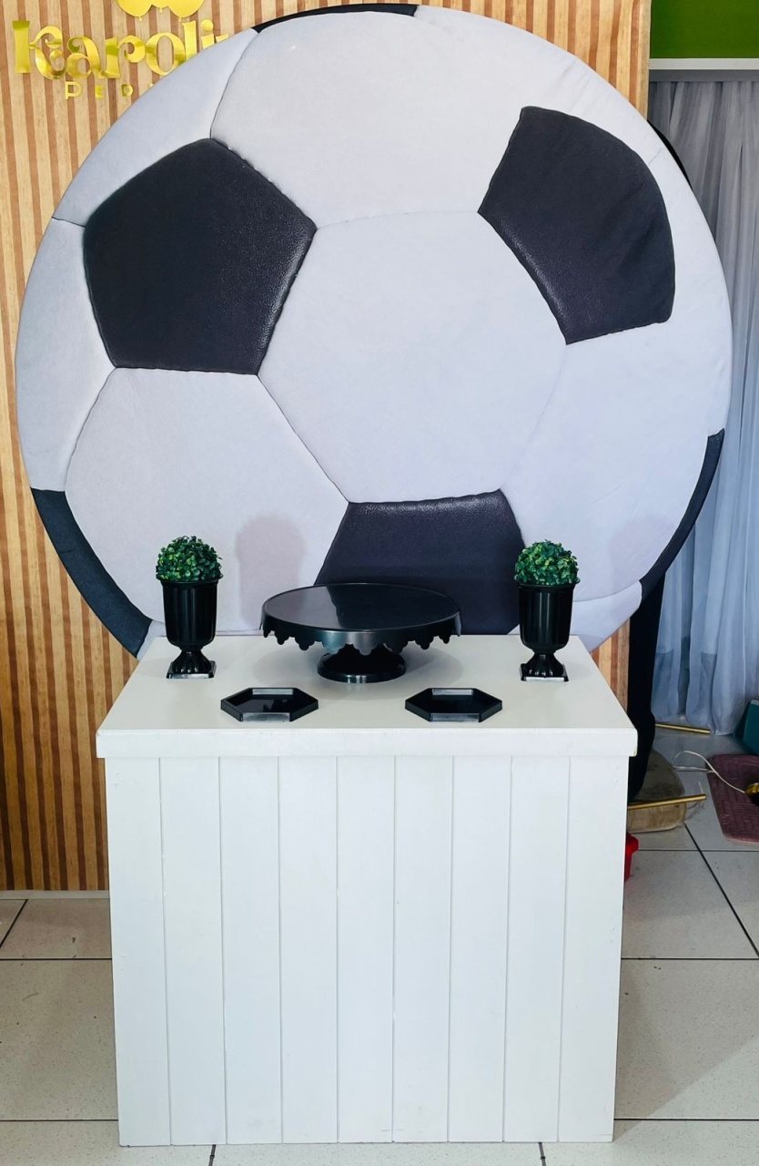 Kit Bronze - Futebol    - karoline pedroso festas