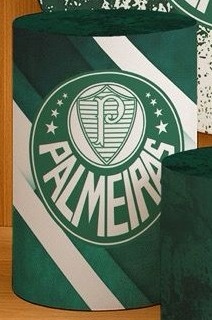 Capa Cilindro G - Palmeiras  - karoline pedroso festas