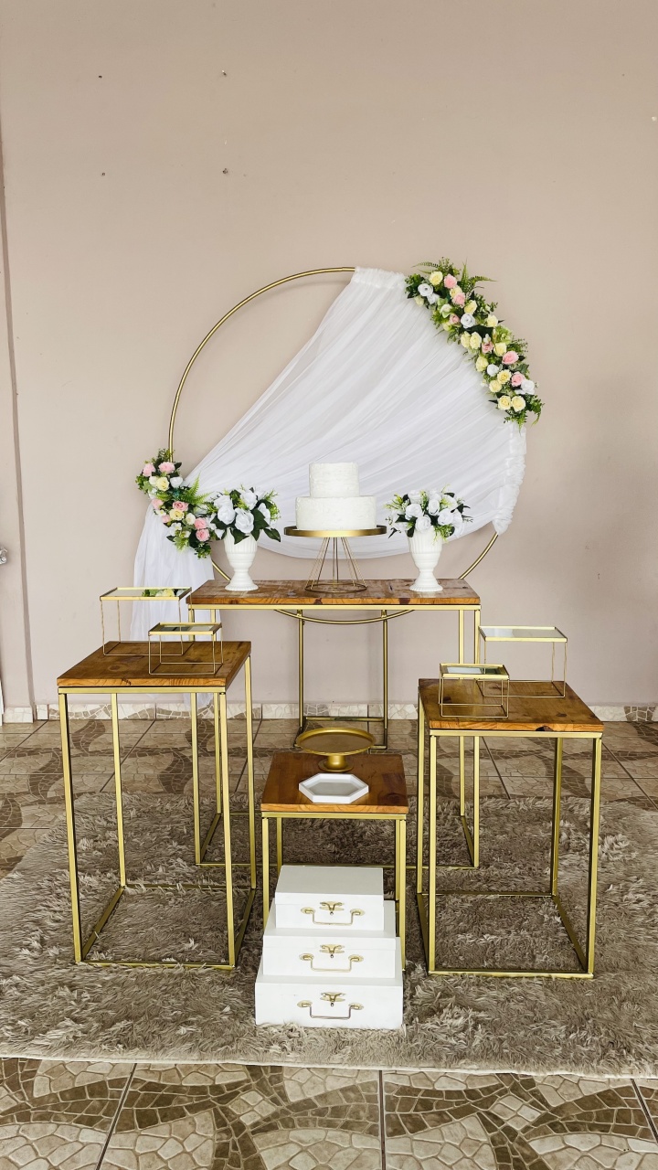 Decoração Casamento 4 - karoline pedroso festas