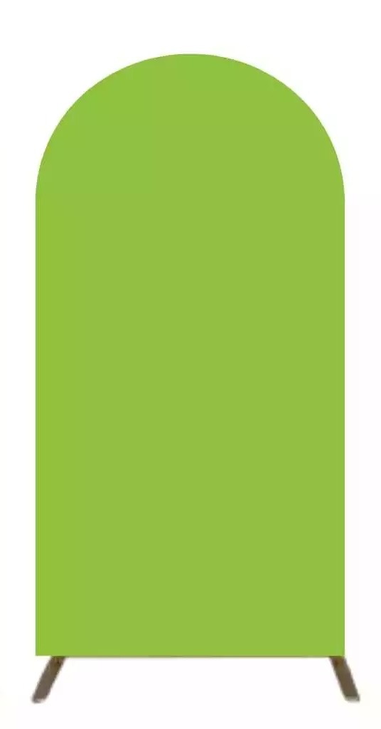 Capa Painel Romano - Verde Claro - karoline pedroso festas