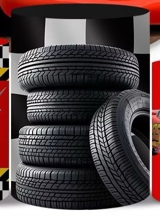 Capa Cilindro G - Mcqueen / Carros / Pneus - karoline pedroso festas